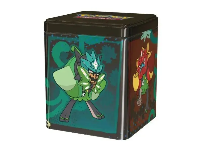Pokemon Stapel Tin Box (Ogerpon) - DE