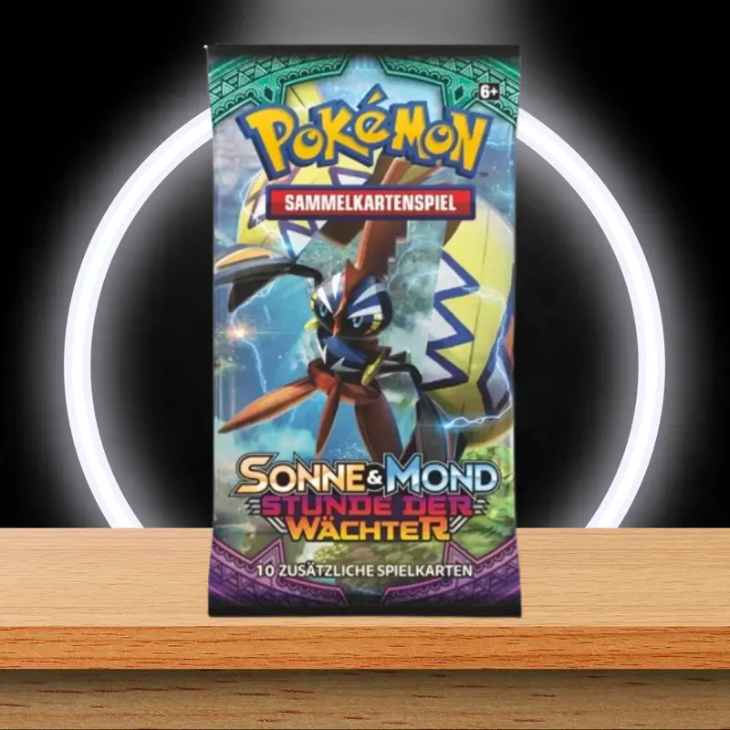 Pokémon Stunde der Wächter Booster (DE)