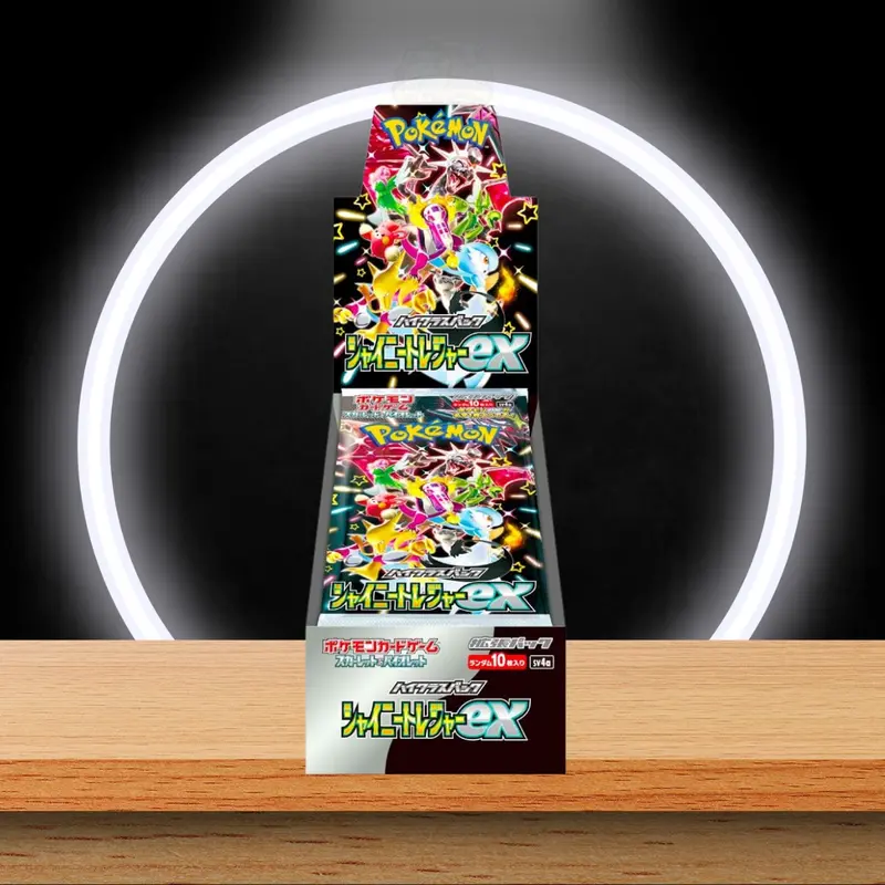 Pokémon Sv4a - Shiny Treasure Display (JP)