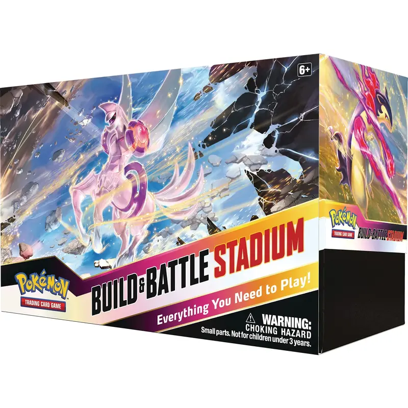 Pokémon - Sword & Shield - Astral Radiance - Build & Battle Stadium - EN