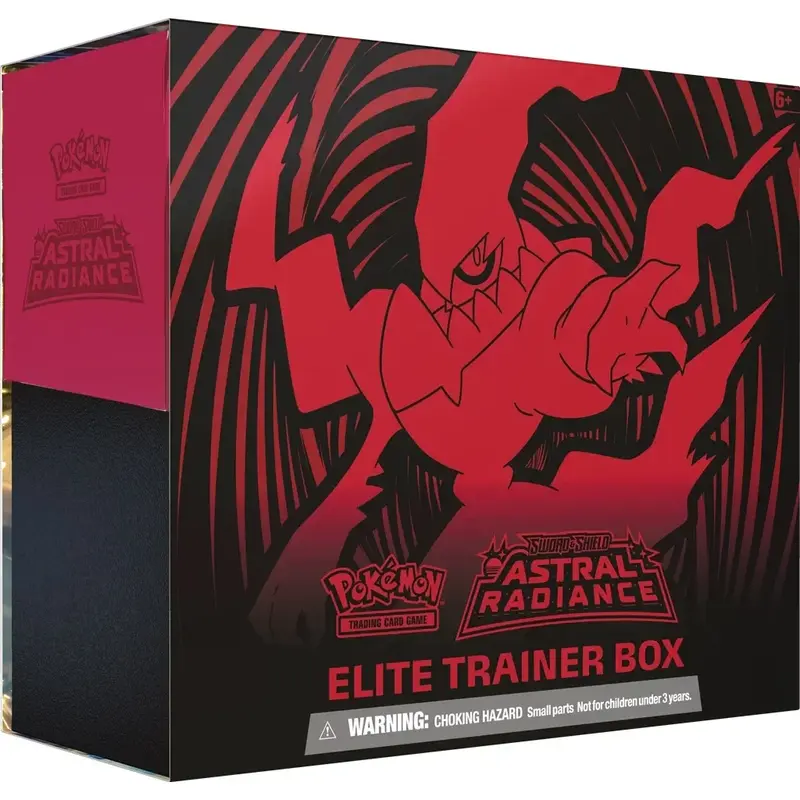 Pokémon - Sword & Shield - Astral Radiance - Elite Trainer Box - EN