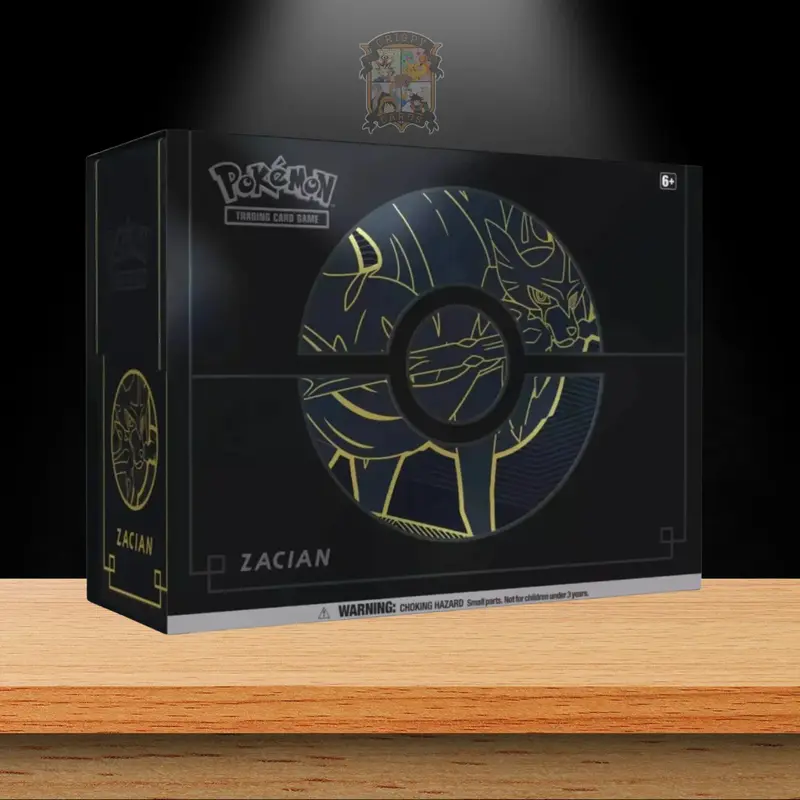 Pokémon Sword & Shield Elite Trainer Box Plus