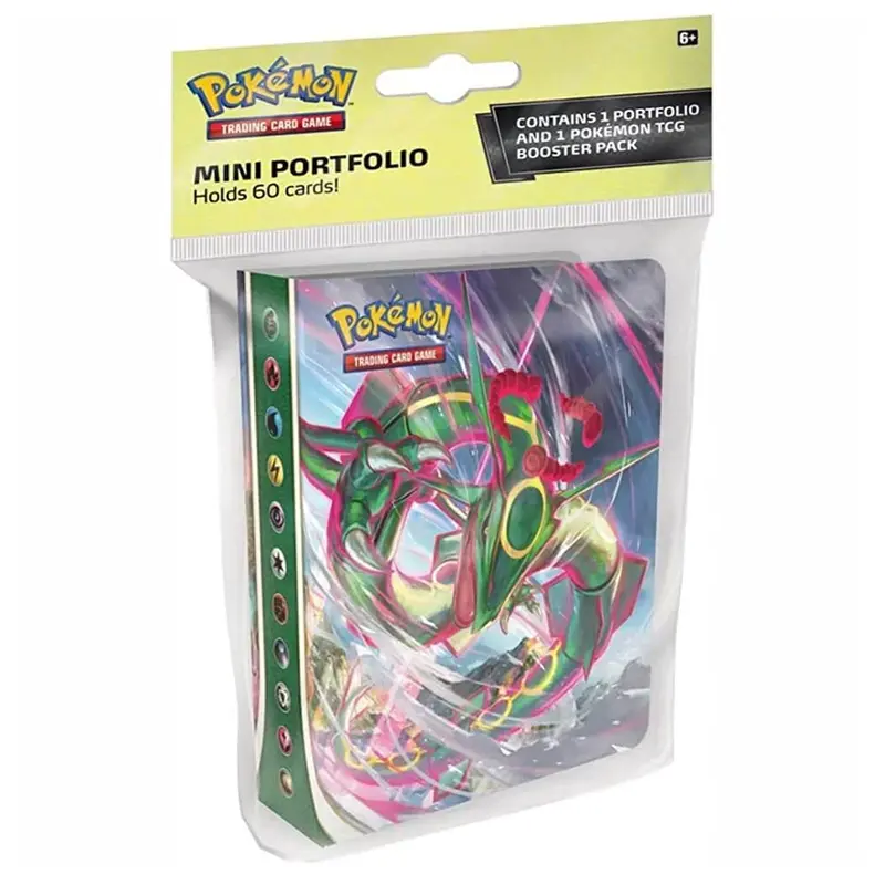 Pokémon - Sword & Shield - Evolving Skies - Mini Portfolio - EN