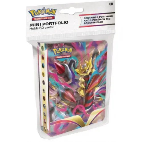 Pokémon - Sword & Shield - Lost Origin - Mini Portfolio - EN
