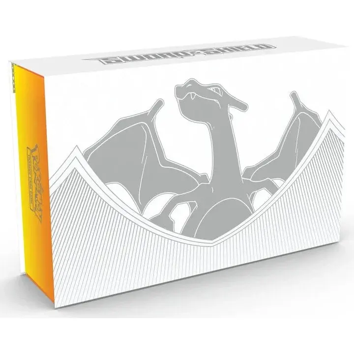 Pokémon - Sword & Shield - Ultra Premium Collection - Charizard - EN