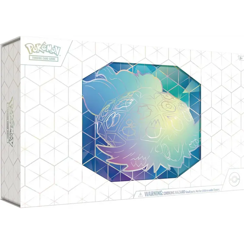 Pokemon - Terapagos Ultra Premium Collection [ENG]
