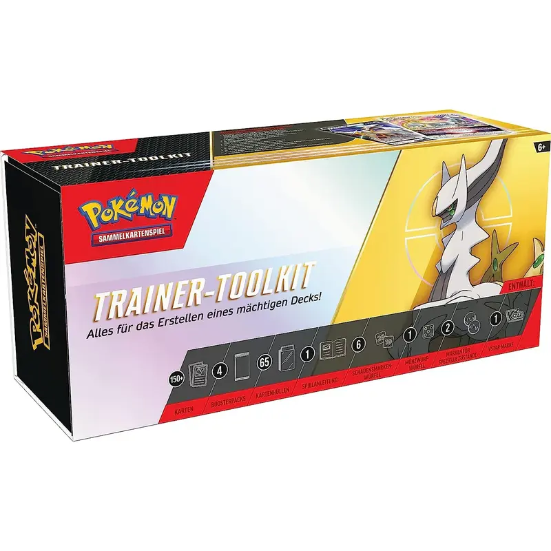 Pokémon - Trainer Toolkit 2023 - DE