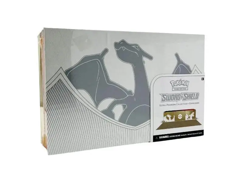 Pokémon Ultra Premium Collection Box (Charizard) - EN