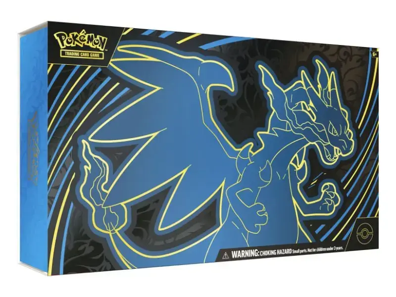 Pokemon Ultra Premium Collection Mega-Charizard X-ex - EN