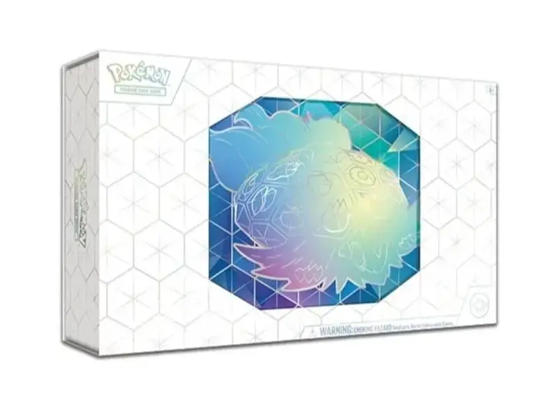 Pokémon Ultra Premium Kollektion Box (Terapagos EX) - DE