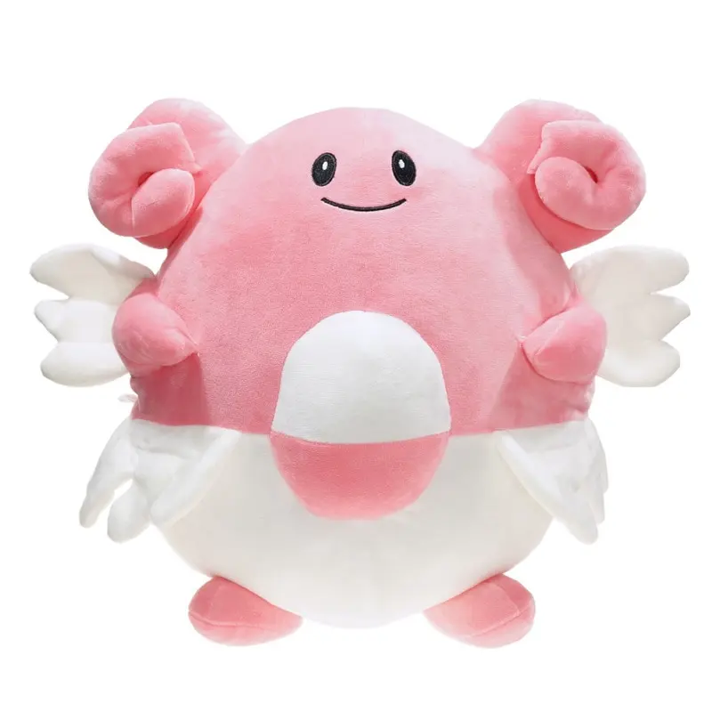 Pokemon Unite Heiteira Blissey Plüschtier (ca. 30cm)