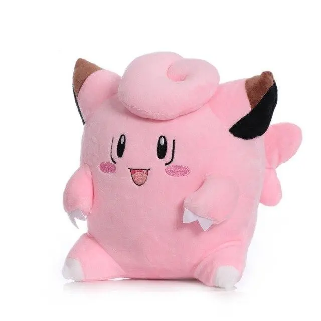 Pokemon Unite Knuddeluff Wigglytuff Plüsch Pokemon (ca. 14cm)