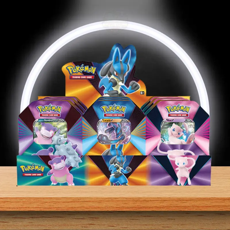 Pokémon V Forces Tin (DE)