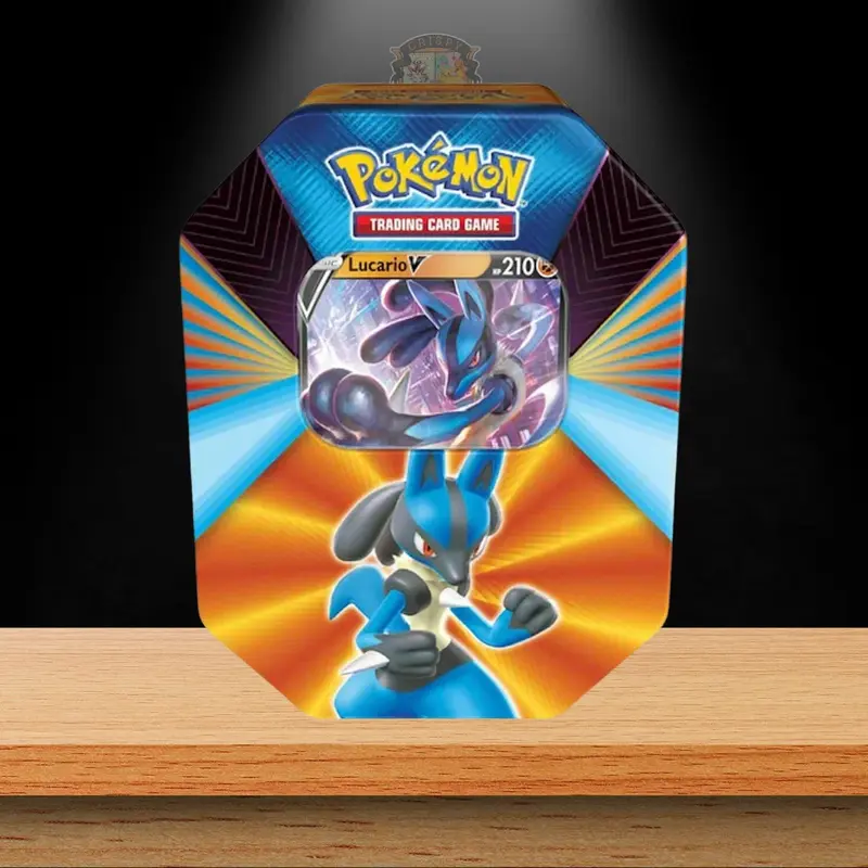 Pokémon V Forces Tin (ENG)