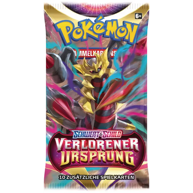 Pokemon - Verlorener Ursprung - Booster [DE]