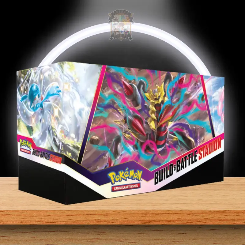Pokémon Verlorener Ursprung Build & Battle Stadium (DE)