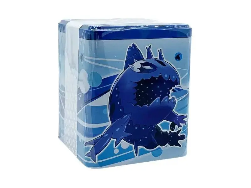 Pokemon Water Stackable Tin - EN