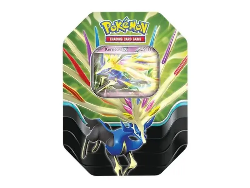 Pokemon Xerneas ex Tin Box - DE
