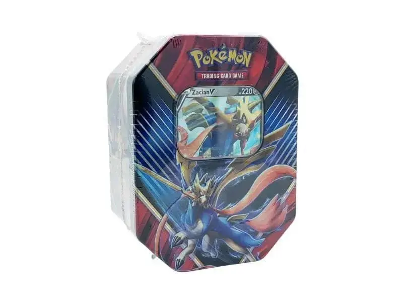 Pokemon Zacian V Tin Box DE