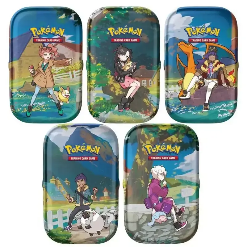 Pokémon - Zenit der Könige - Mini-Tin - DE