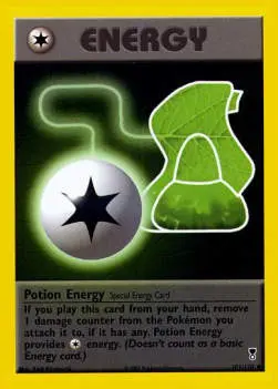 Potion Energy LC-101 Uncommon Englisch