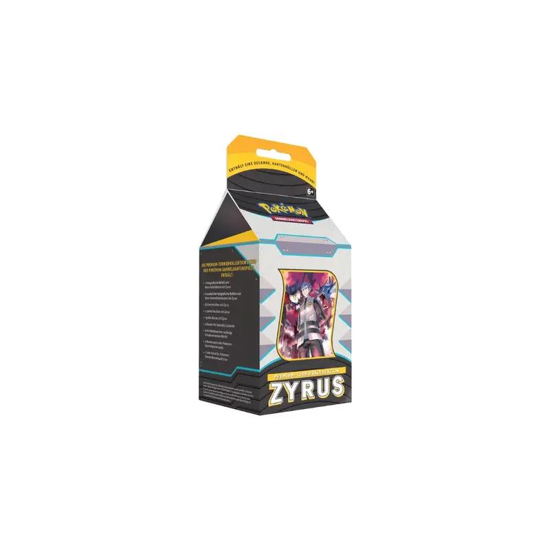 Premium Turnier Kollektion Zyrus - DE