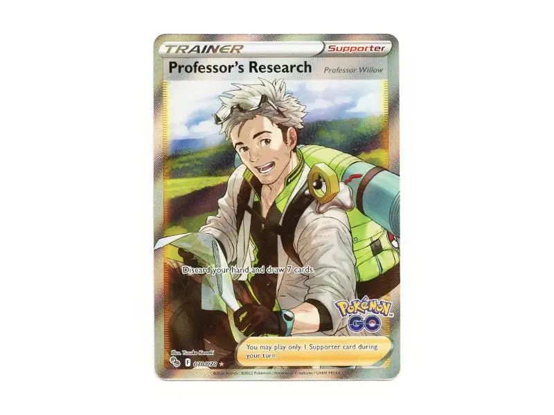 Professor's Research 078/078 - Ultra Rare