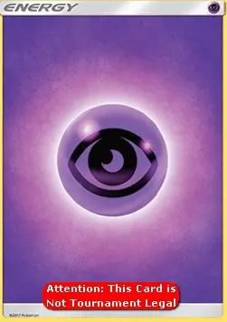 Psychic Energy - Sun & Moon (Fixed)