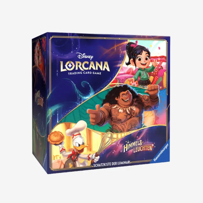 [RAVENSBURGER] DISNEY LORCANA