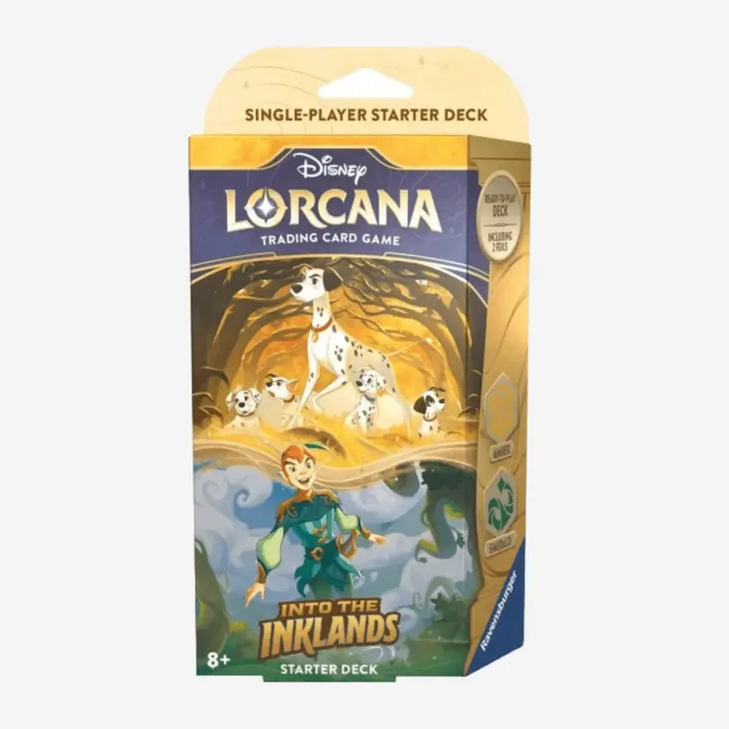 [RAVENSBURGER] DISNEY LORCANA