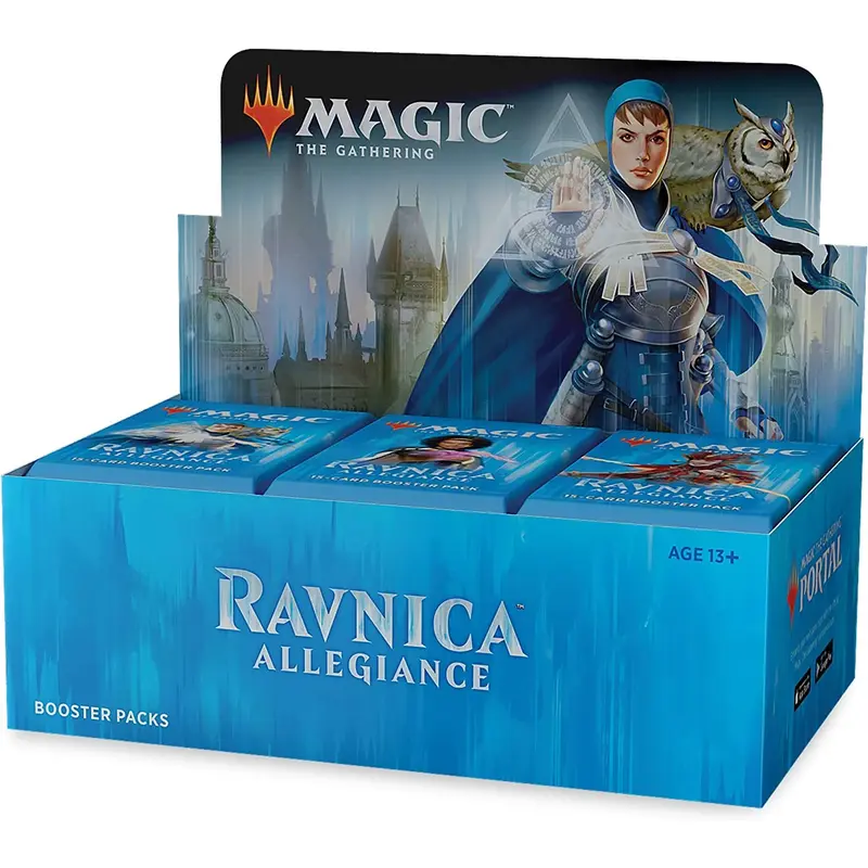 Ravnica Allegiance Display - EN