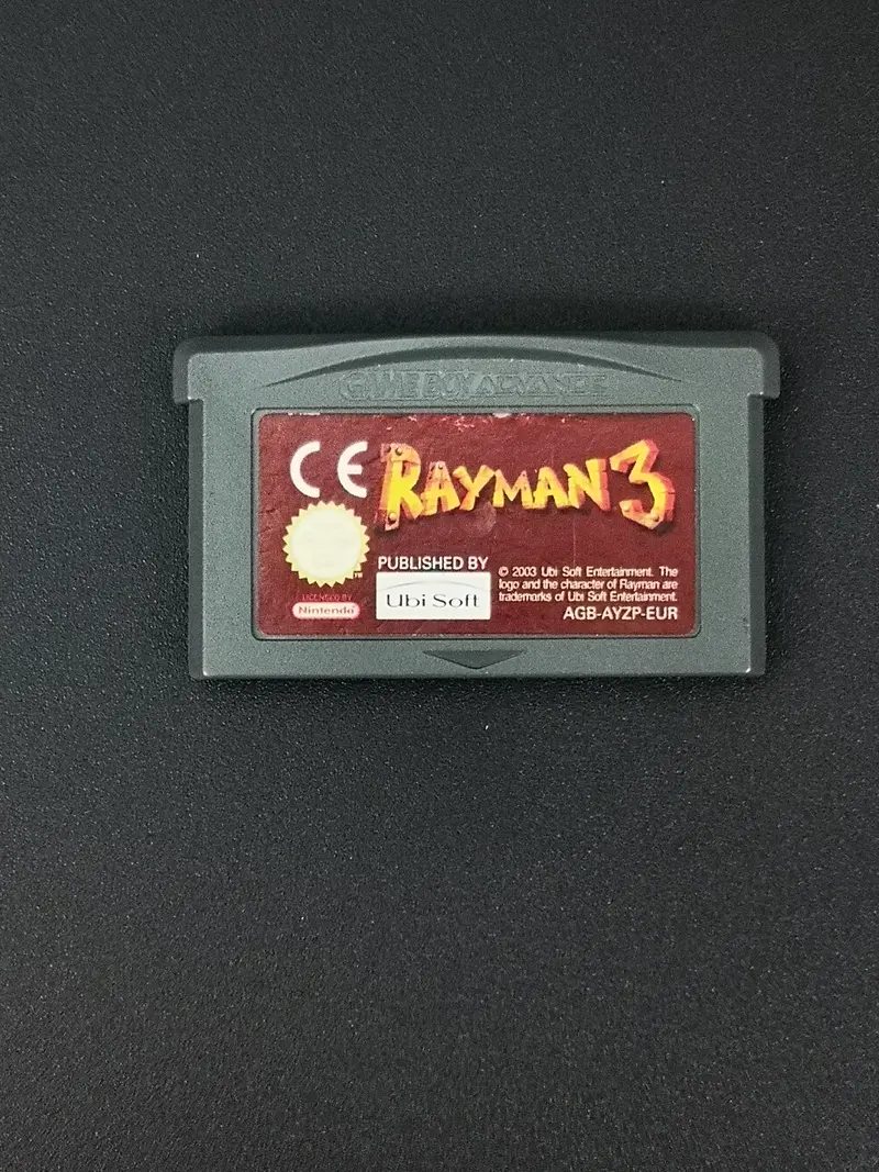 Rayman 3 - Nintendo Game Boy Advance