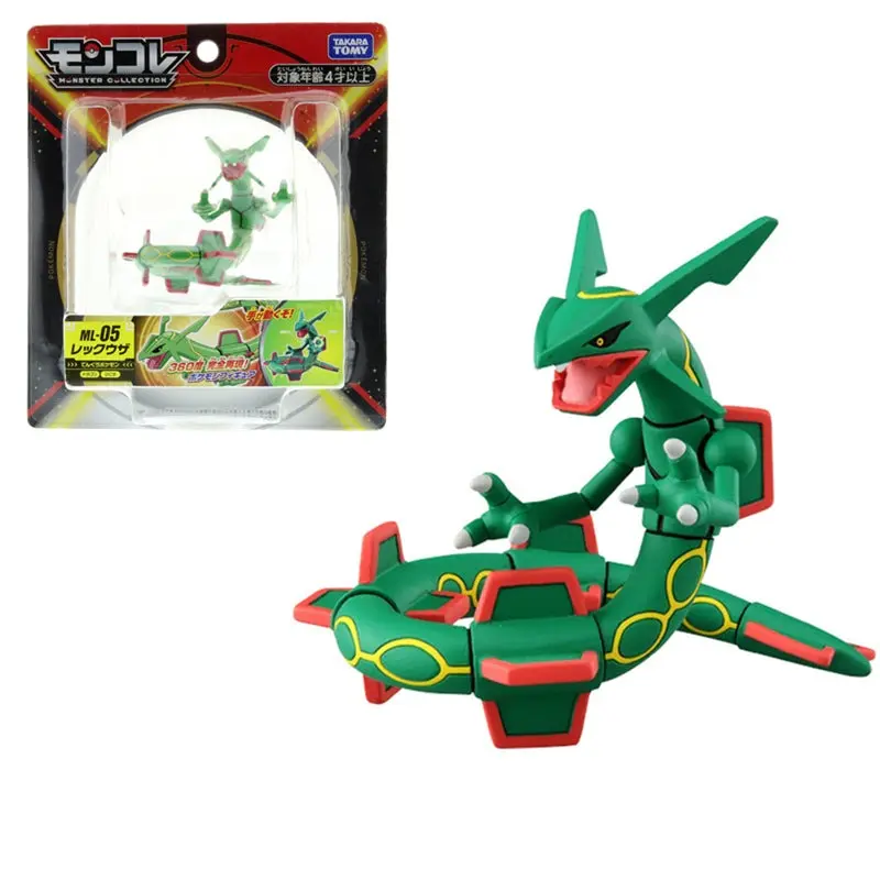 Rayquaza  Sammel Figur Pokemon