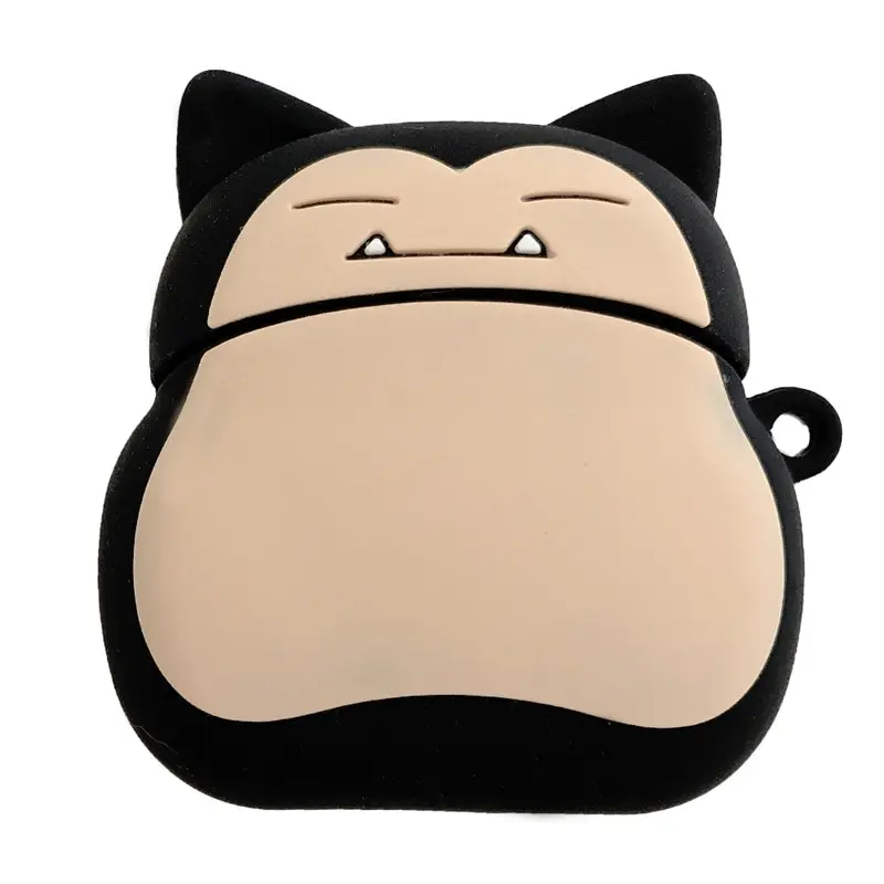 Relaxo Snorlax Airpods Case Schutzhülle