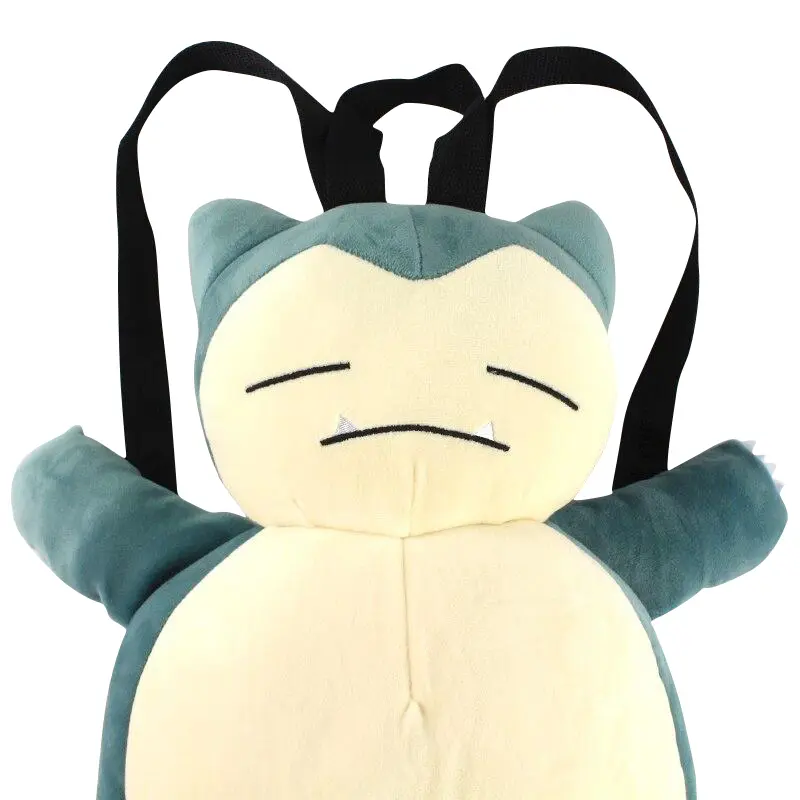 Relaxo Snorlax Plüsch Rucksack (45*40cm)