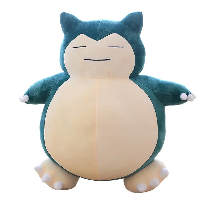 Relaxo / Snorlax Pokemon Stofftier ca. 30cm