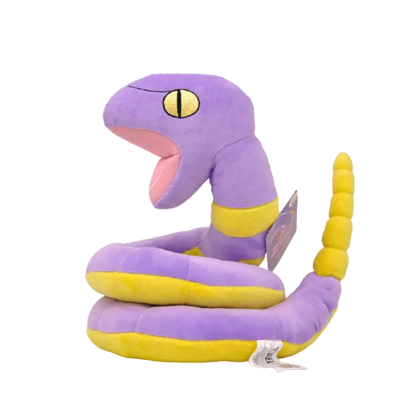 Rettan Ekans Plüschtier Pokemon (ca. 23cm)