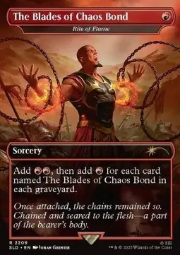 Rite of Flame - Secret Lair Drop Series