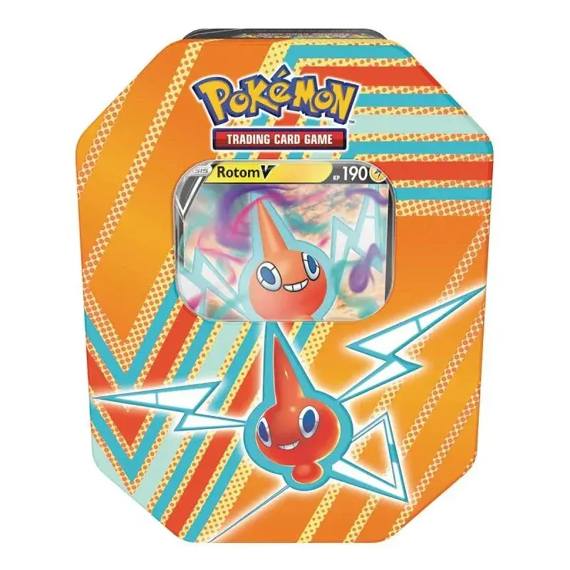 Rotom V Tin - DE