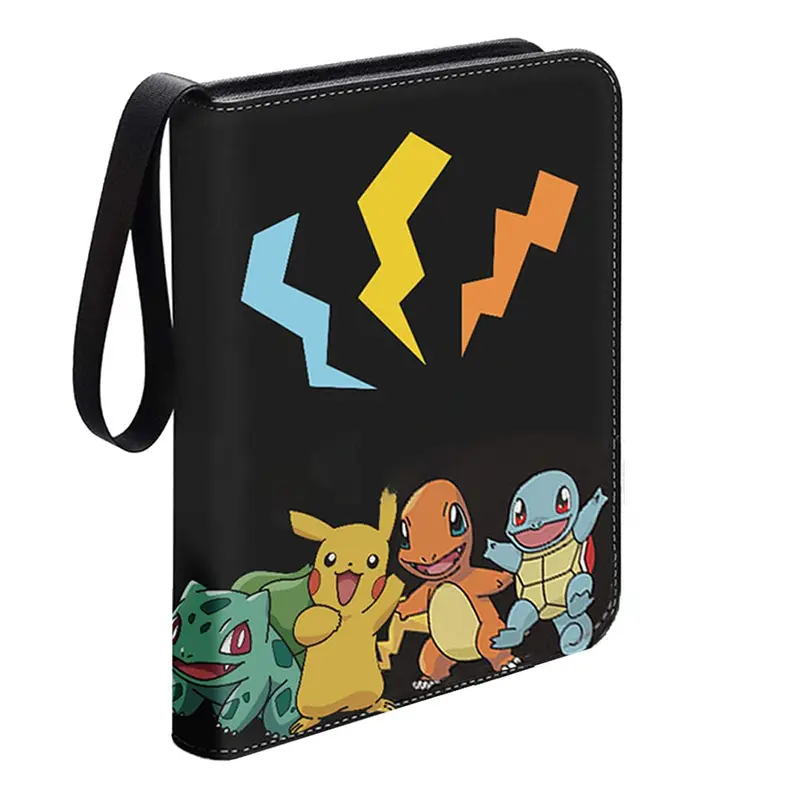 Sammeltasche für Pokemon Karten
