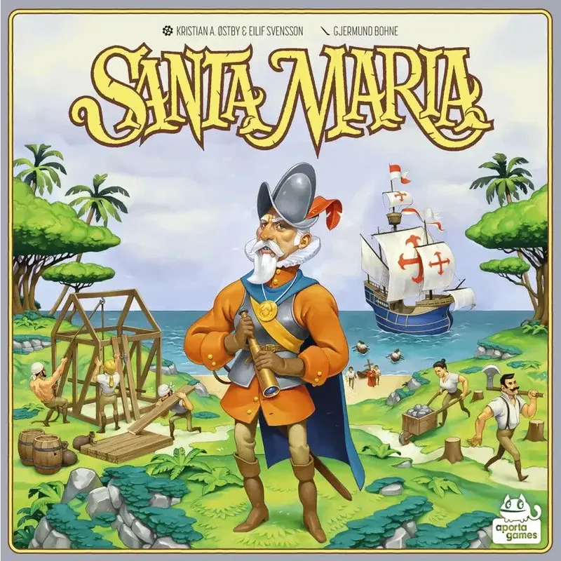 Santa Maria - DE