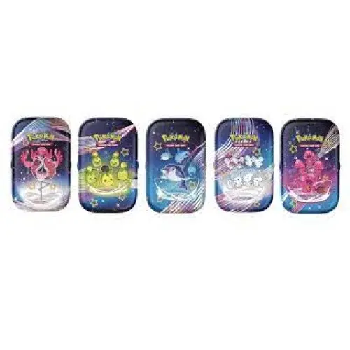 Scarlet & Violet - Paldean Fates - Mini-Tin - EN