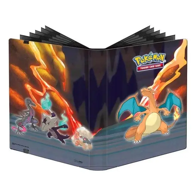 Scorching Summit Pro Binder 9-Pocket