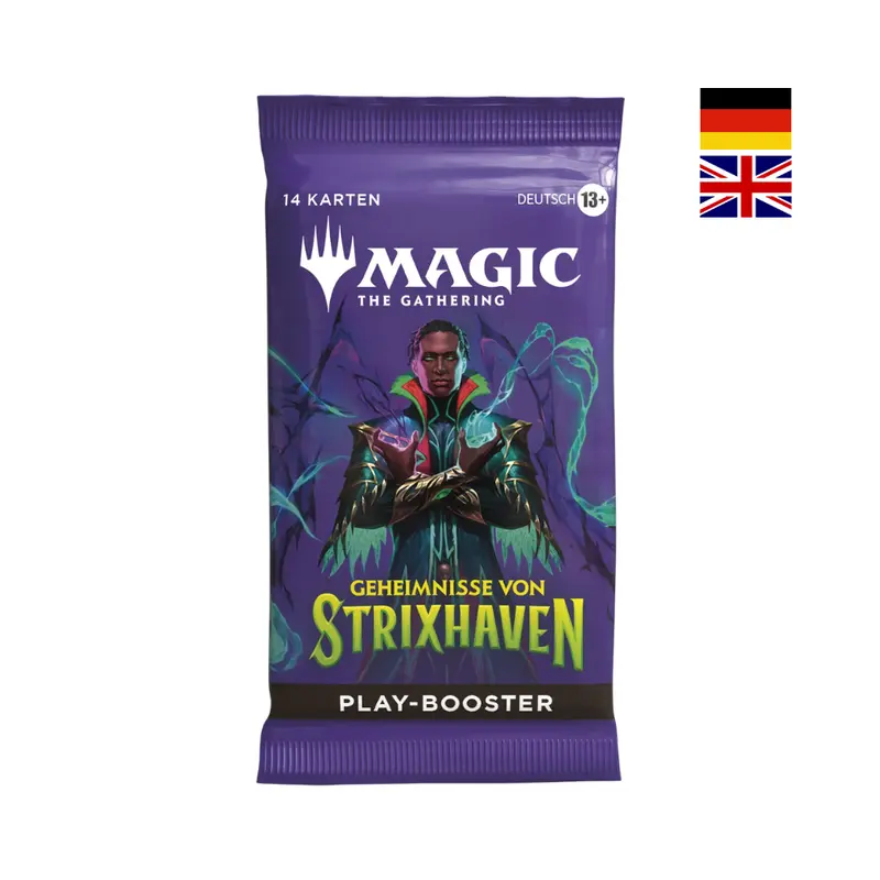 Secrets of Strixhaven - Play Booster