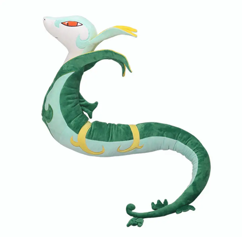 Serperior Serpiroyal Stofftier Pokemon (ca. 110cm)