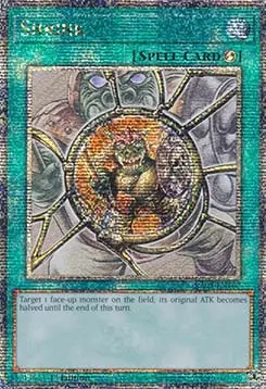 Shrink (V.2 - Quarter Century Secret Rare) - Quarter Century Bonanza (Quarter Century Secret Rare) [162]