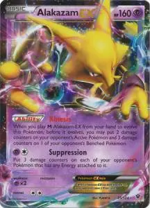 Simsala EX FCO-25 Ultra Rare Deutsch