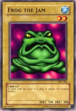 Slime Toad MP1-EN004 Common Englisch