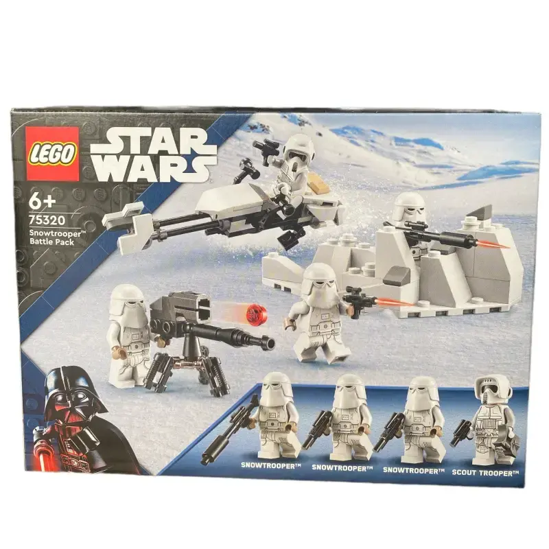 Snowtrooper™ Battle Pack 75320 | Star Wars - Lego Set