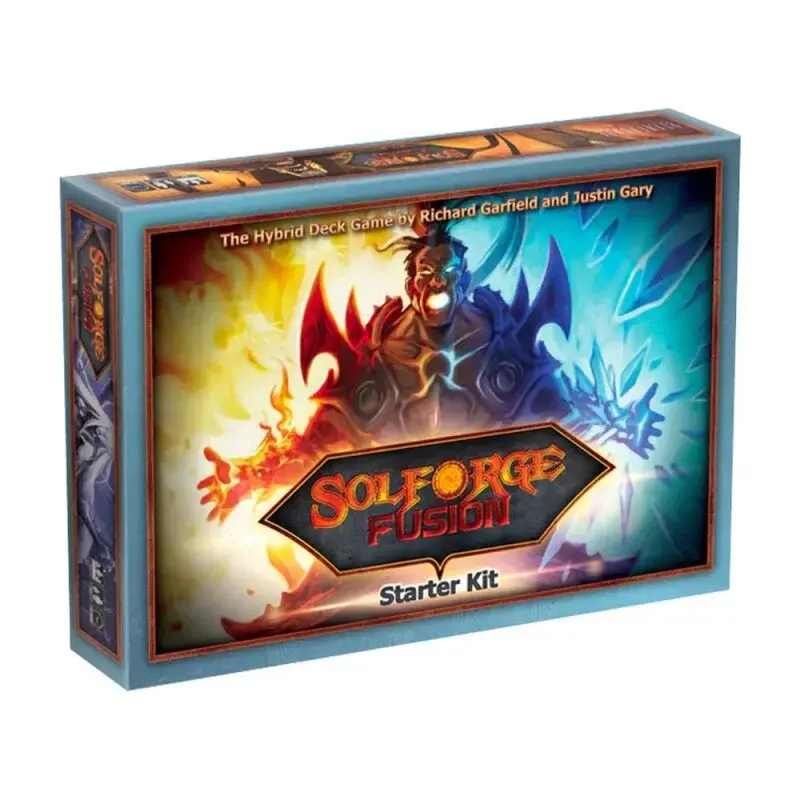 SolForge Fusion - Starter Kit - EN